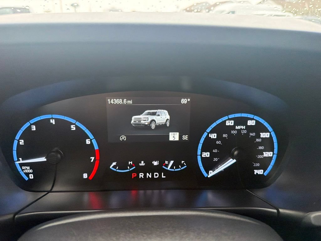 Used 2023 Ford Bronco Sport Big Bend w/ Convenience Package AWD/4WD image 29