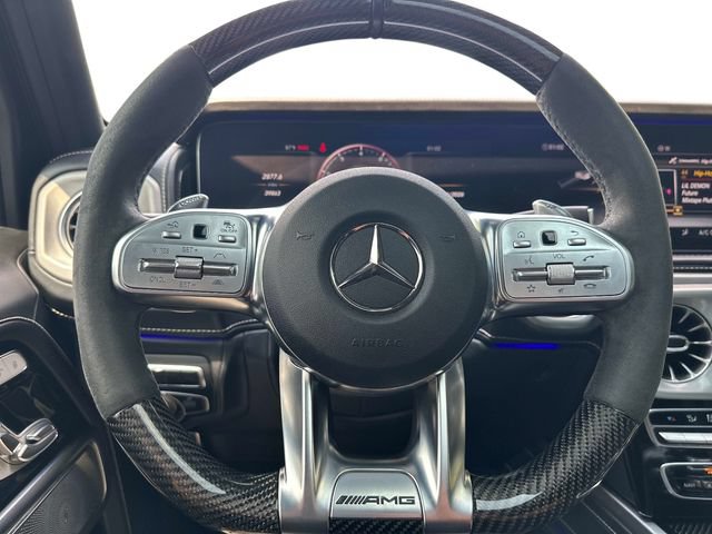 Certified 2023 Mercedes-Benz G 63 AMG 4MATIC image 19