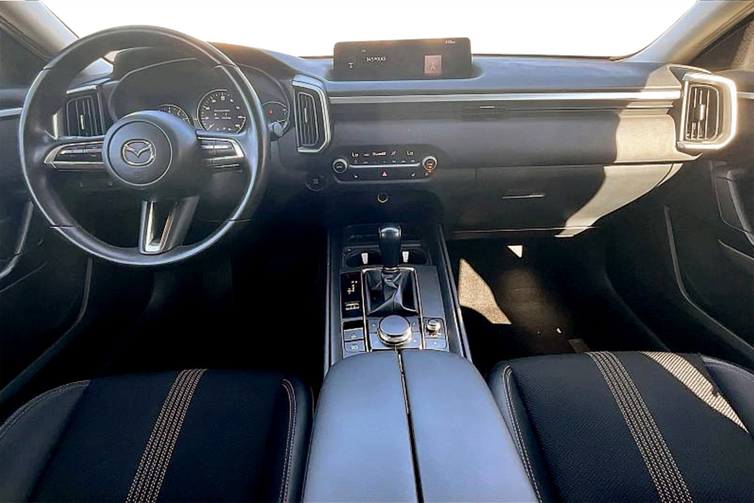 Used 2024 MAZDA CX-50 AWD 2.5 S w/ Preferred Package image 15