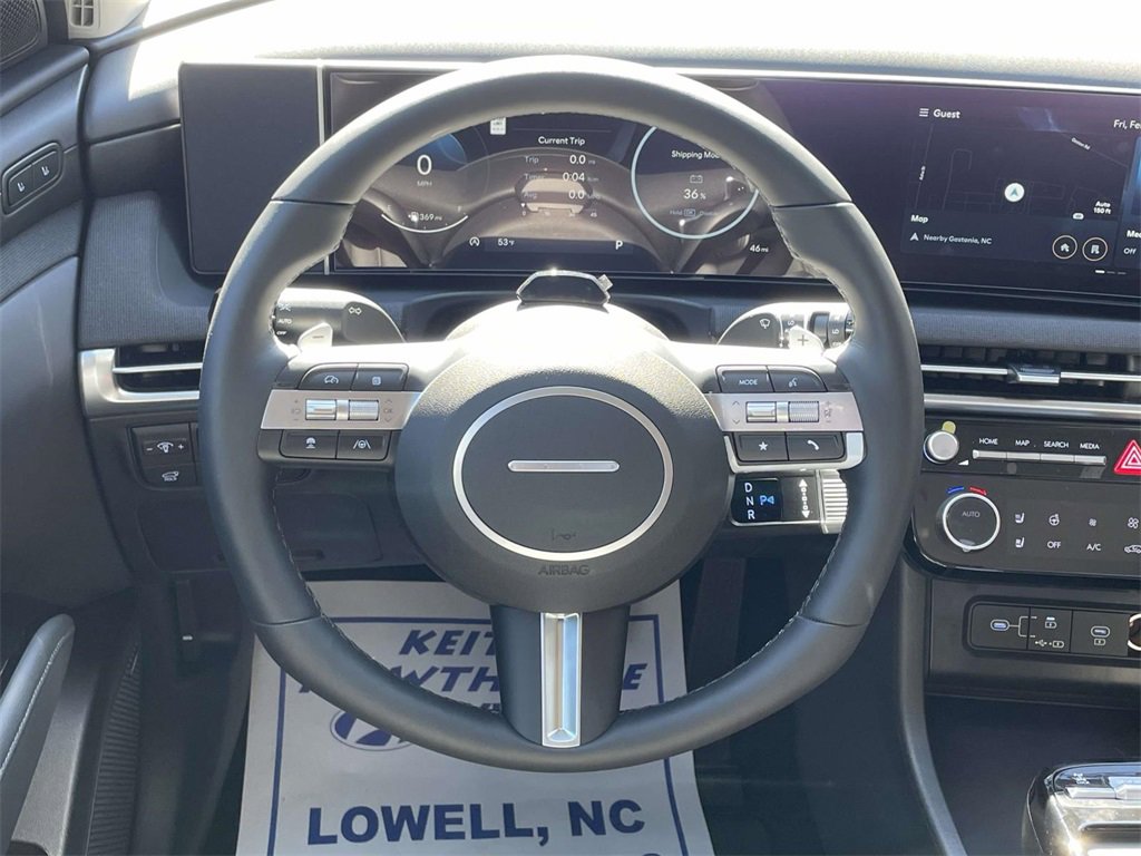 New 2026 Hyundai Tucson Limited image 13