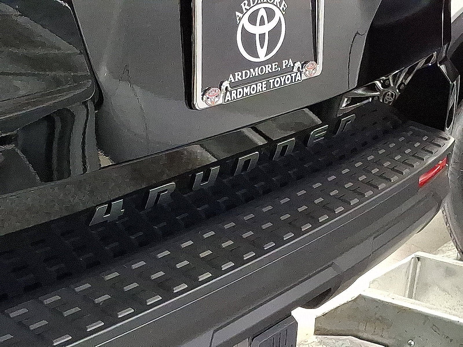 New 2026 Toyota 4Runner SR5 AWD/4WD image 16