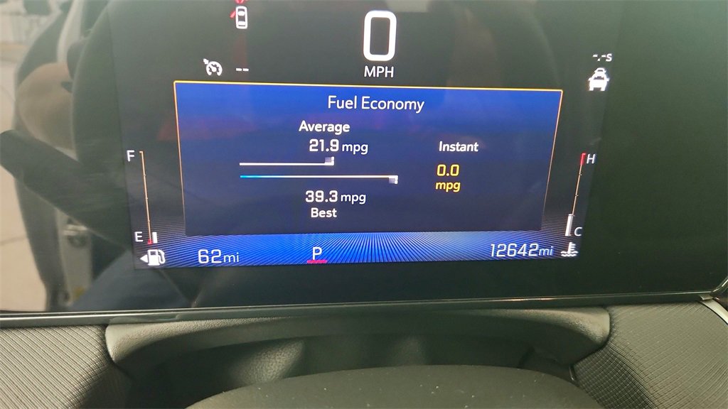 Certified 2024 Chevrolet TrailBlazer LT w/ Driver Confidence Package image 18