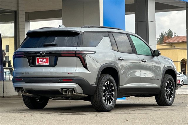 New 2026 Chevrolet Traverse Z71 w/ Enhanced Driving Package image 5