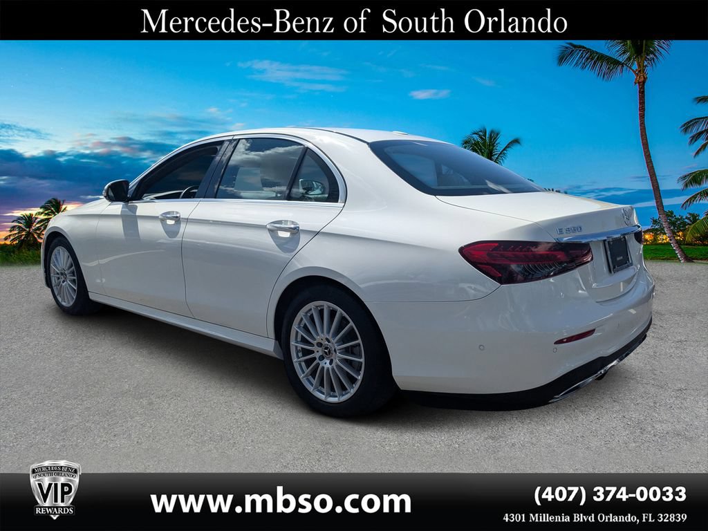 Used 2023 Mercedes-Benz E 350 Sedan w/ Premium Package image 18