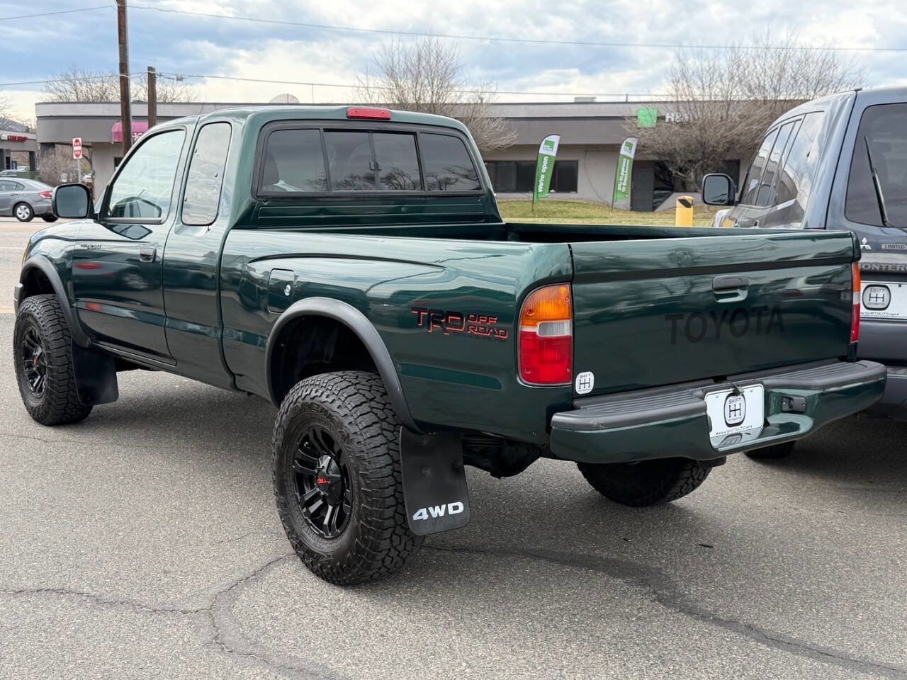 Used 2000 Toyota Tacoma 4x4 Xtracab image 11