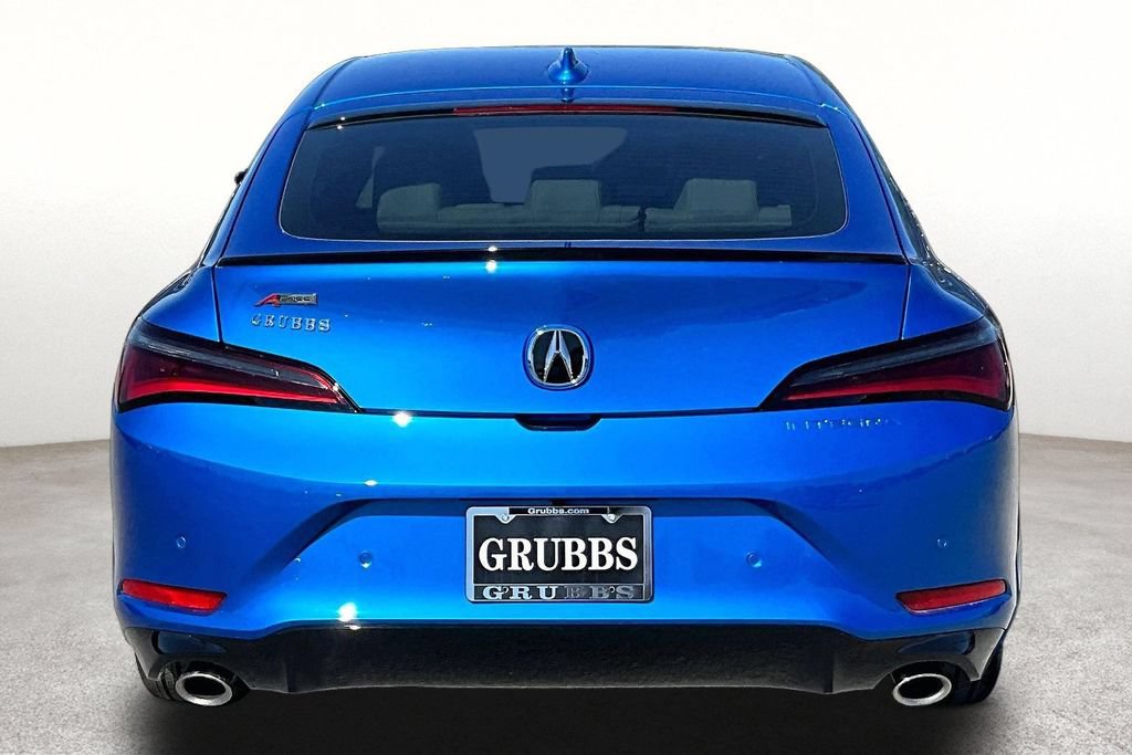 New 2026 Acura Integra A-Spec FWD image 6