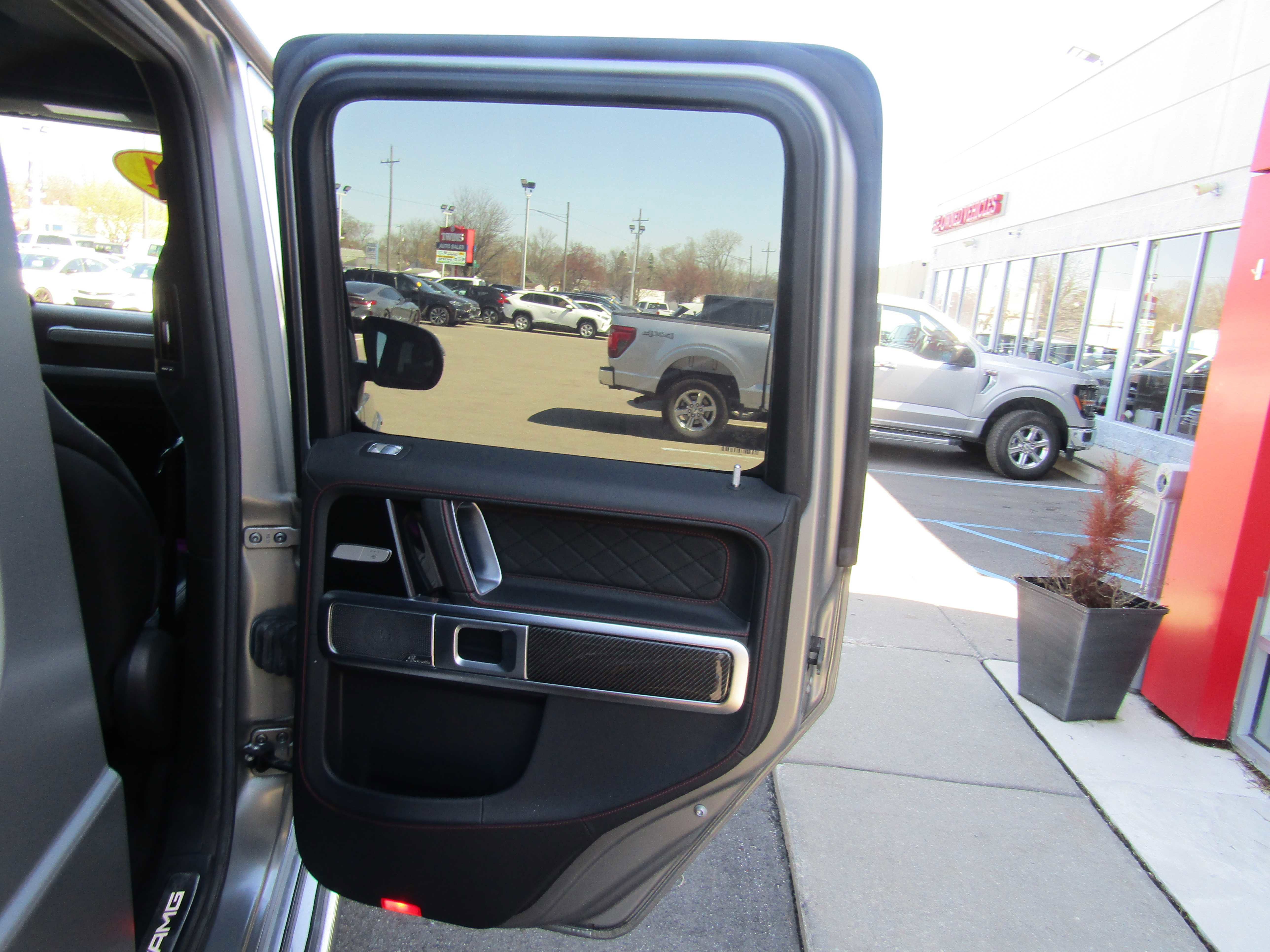 Used 2021 Mercedes-Benz G 63 AMG 4MATIC image 17