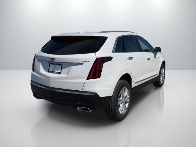 New 2026 Cadillac XT5 Luxury FWD image 5