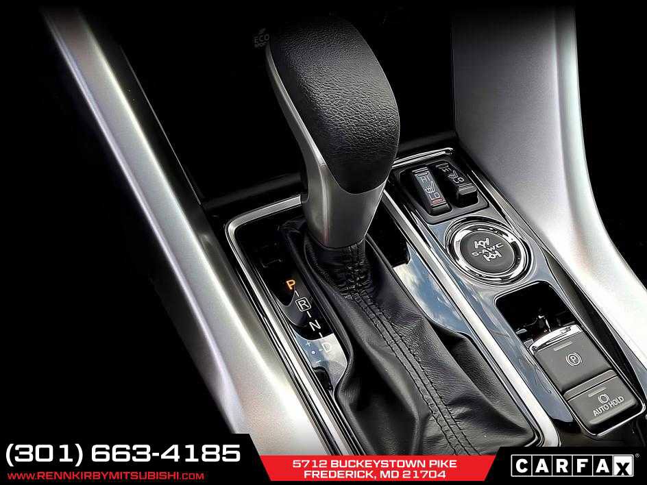 New 2026 Mitsubishi Eclipse Cross SE image 11