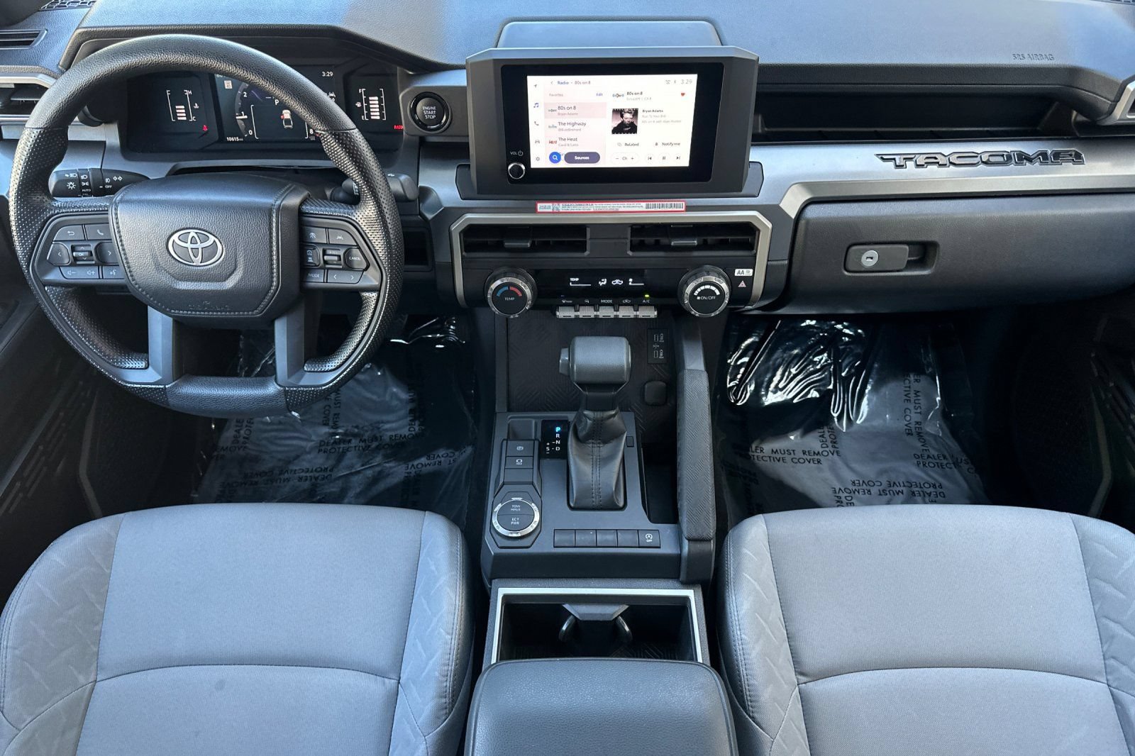Certified 2026 Toyota Tacoma SR5 RWD image 13