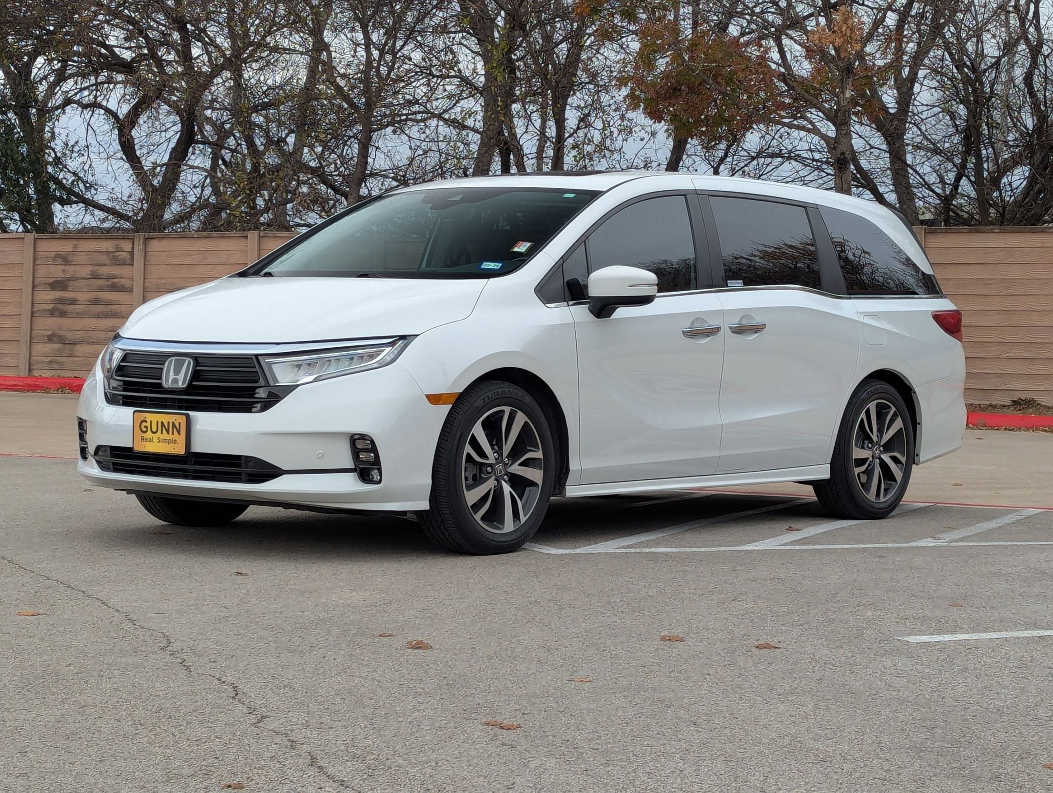 Used 2022 Honda Odyssey Touring image 7