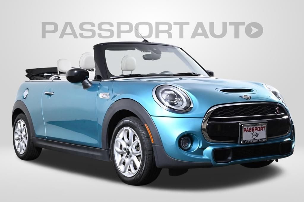 Used 2020 MINI Cooper S FWD image 3