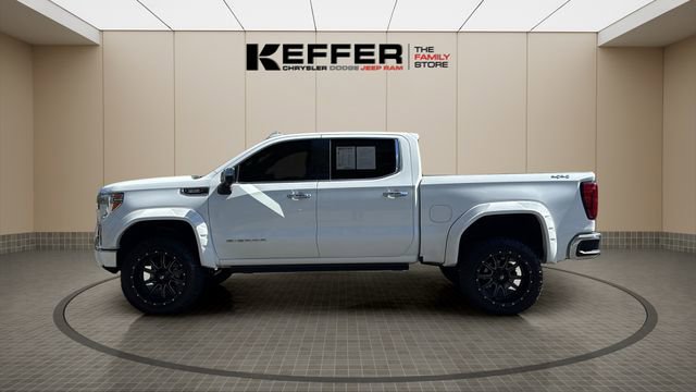 Used 2021 GMC Sierra 1500 SLT w/ SLT Premium Plus Package image 2