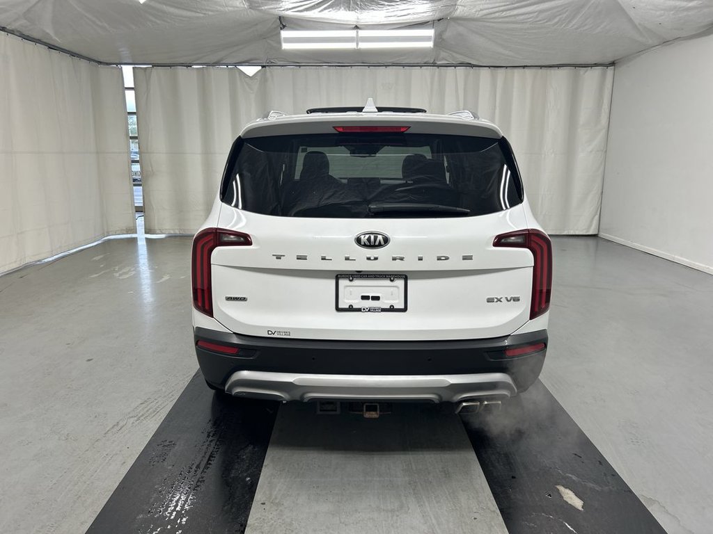 Used 2020 Kia Telluride EX w/ EX Premium Package AWD/4WD image 23