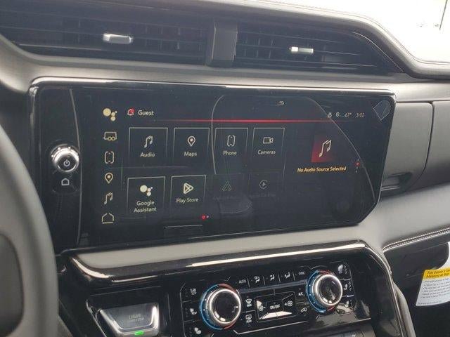 New 2026 GMC Sierra 1500 AT4X image 25