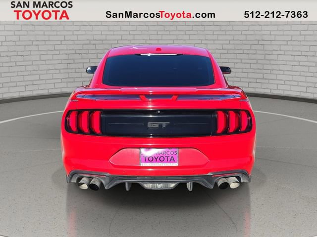 Used 2019 Ford Mustang GT w/ GT Performance Package image 6