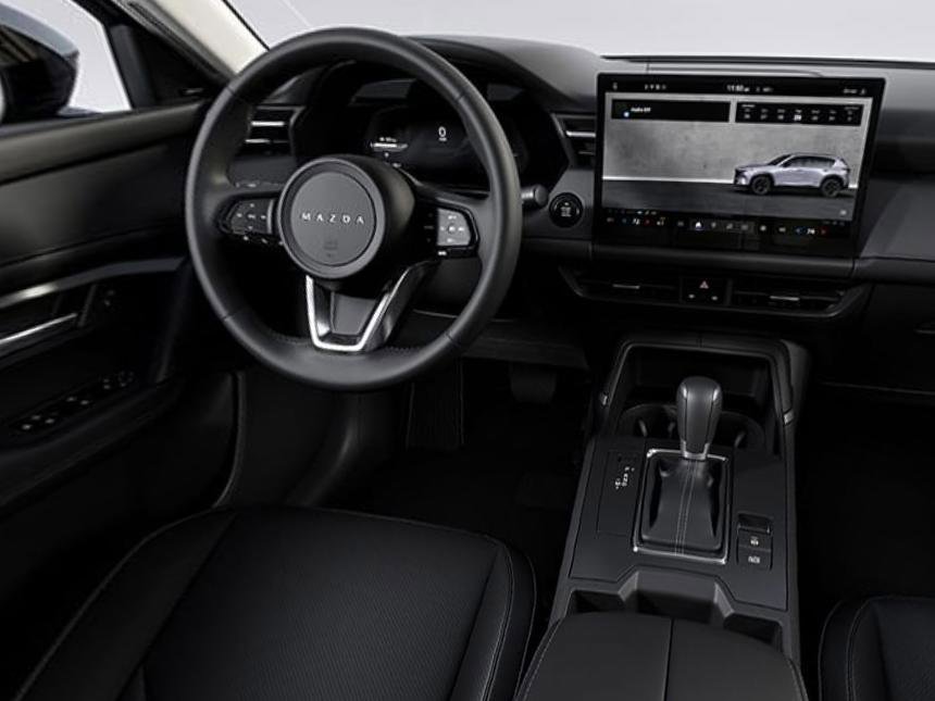 New 2026 MAZDA CX-5 Select image 8