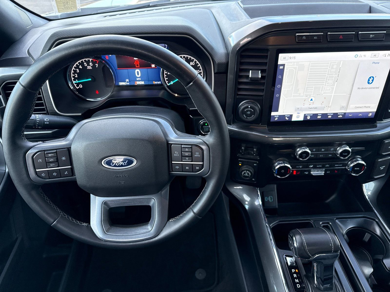 Used 2023 Ford F150 XLT w/ Equipment Group 302A High image 16