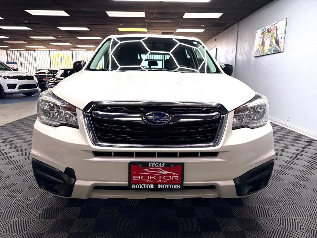 Used 2018 Subaru Forester 2.5i AWD/4WD image 3