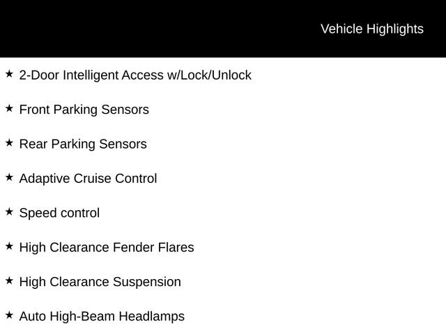 Used 2022 Ford Bronco Badlands image 13