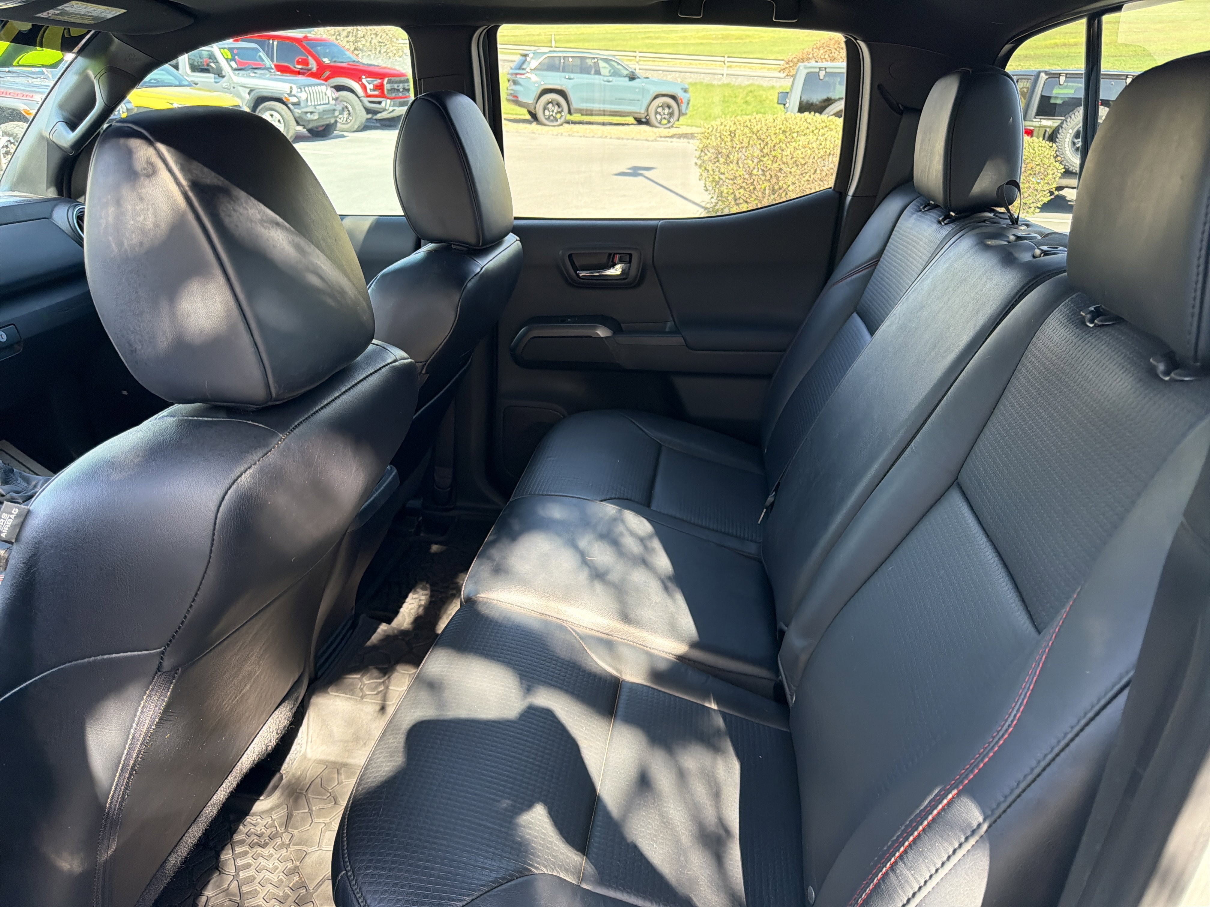 Used 2021 Toyota Tacoma TRD Pro image 13