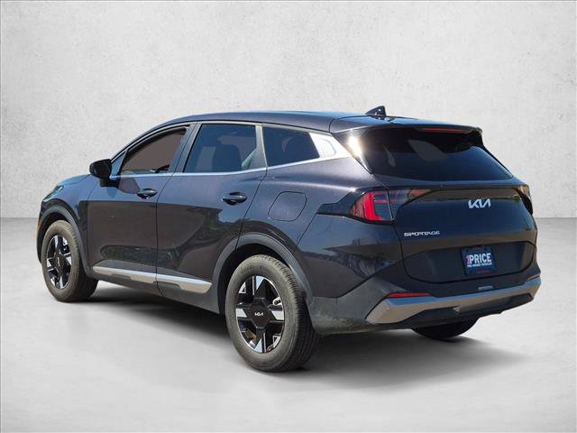 Used 2026 Kia Sportage LX FWD image 8