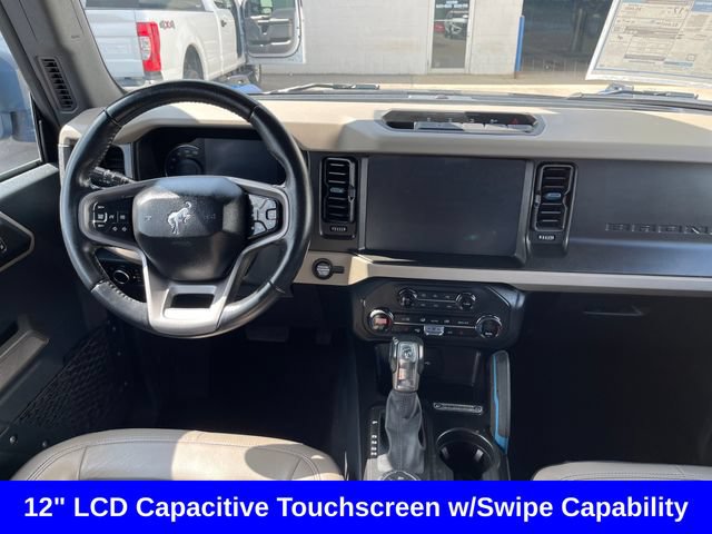 Used 2023 Ford Bronco Wildtrak AWD/4WD image 12