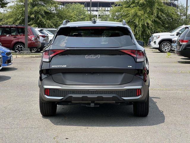 Used 2023 Kia Sportage X-Line w/ X-Line Premium Package AWD/4WD image 3