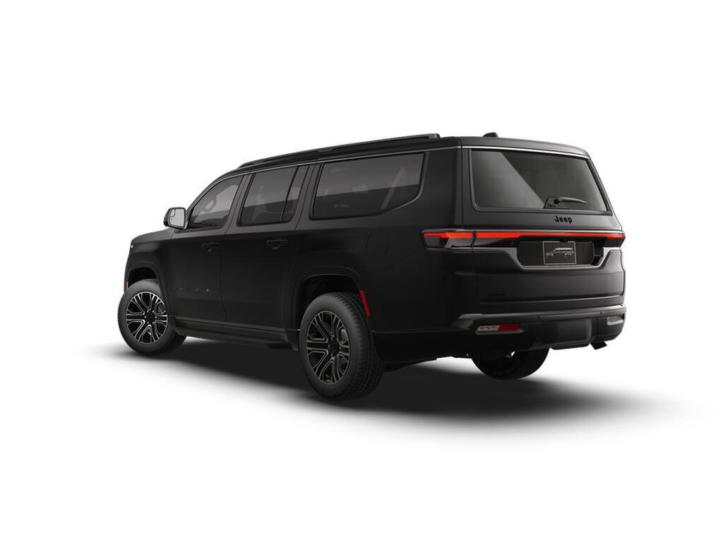 New 2026 Jeep Grand Wagoneer L 4WD image 2