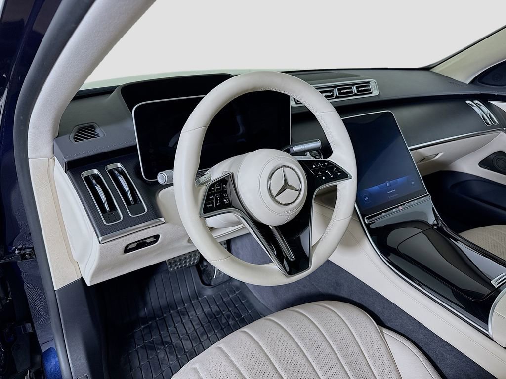 Certified 2022 Mercedes-Benz S 580 4MATIC Sedan image 9