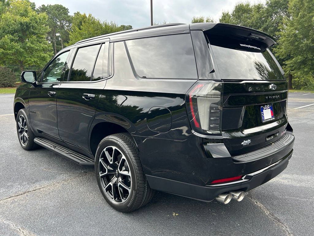 New 2026 Chevrolet Tahoe RST w/ RST Capability Package AWD/4WD image 20