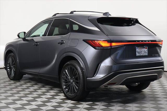 Certified 2026 Lexus RX 350h w/ Convenience Package AWD/4WD image 6