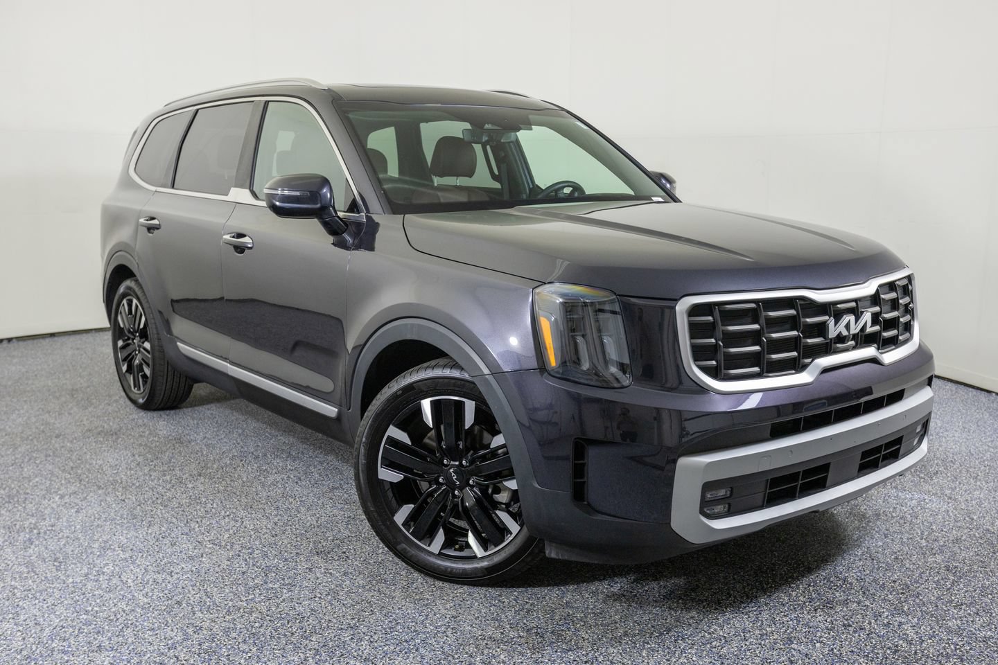 Used 2025 Kia Telluride SX Prestige