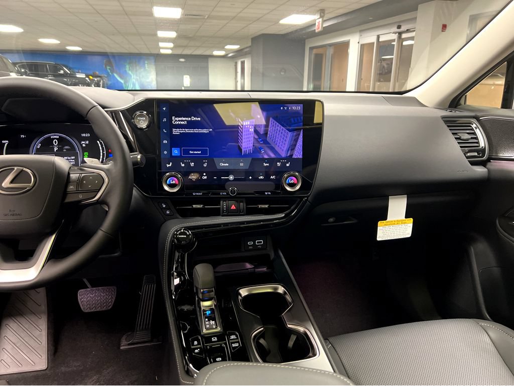 New 2026 Lexus NX 450h+ AWD w/ Luxury Package image 35