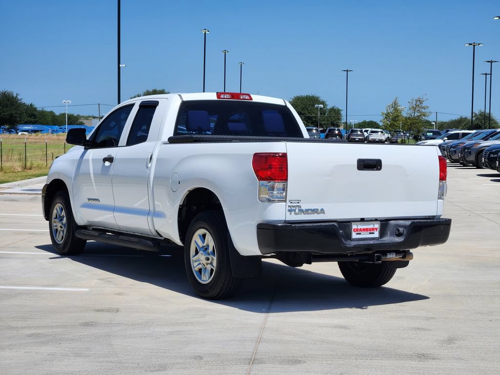 Used 2013 Toyota Tundra 2WD Double Cab image 4