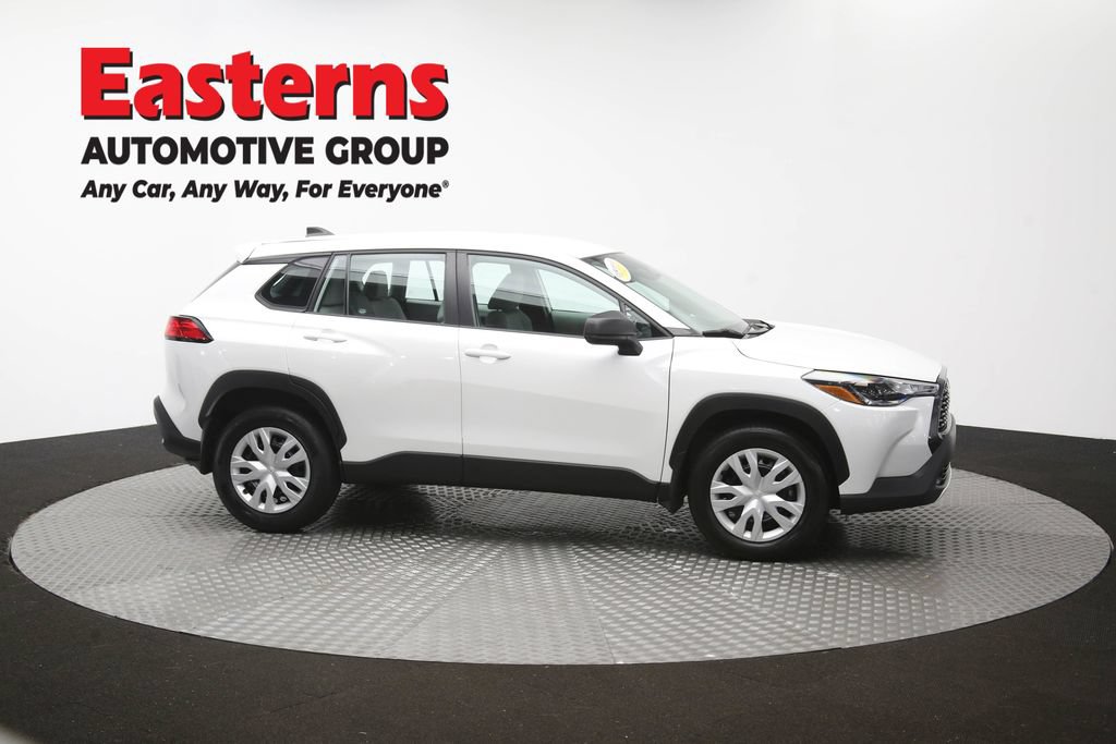 Used 2023 Toyota Corolla Cross L AWD/4WD image 48