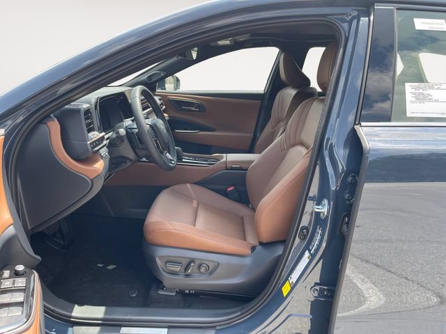 New 2026 Toyota Crown Signia AWD/4WD image 9