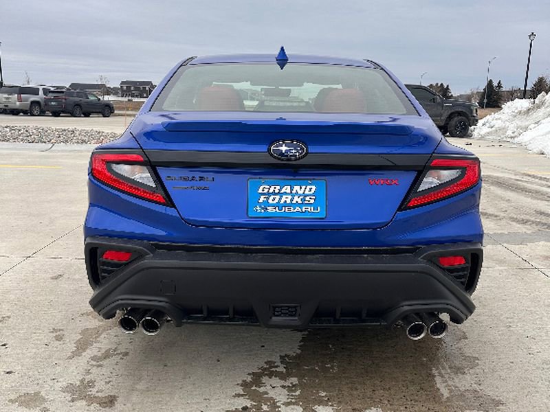 New 2026 Subaru WRX Limited image 6