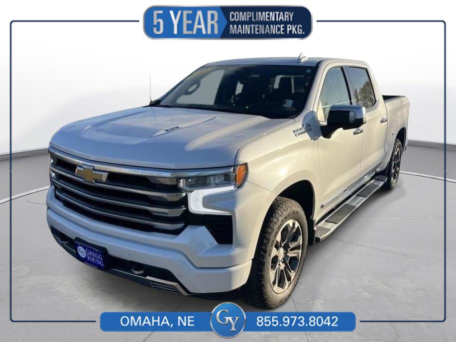 Used 2023 Chevrolet Silverado 1500 High Country w/ Technology Package image 1