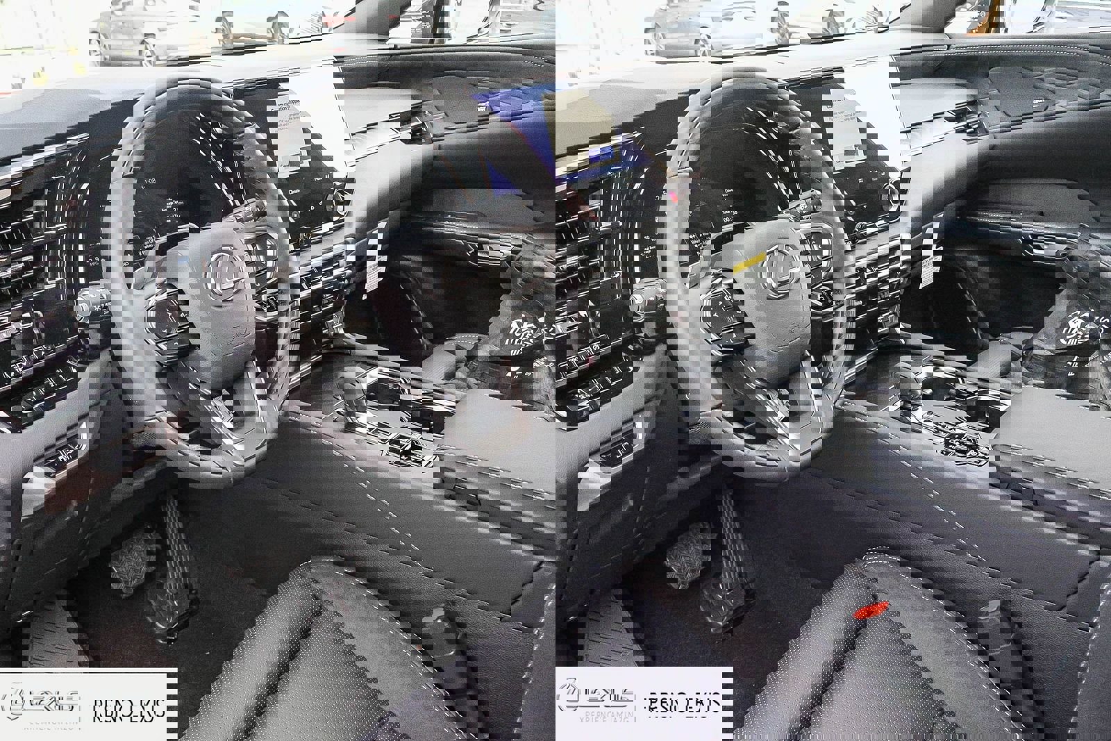 New 2026 Lexus RX 450h AWD image 19