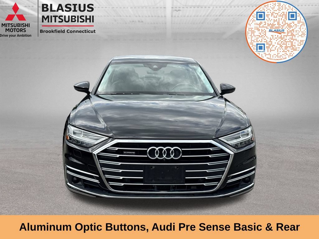 Used 2019 Audi A8 L 3.0T AWD/4WD image 18