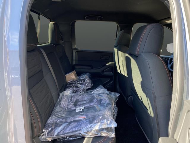 New 2026 Nissan Frontier PRO-4X w/ Pro-4x Convenience Package image 29