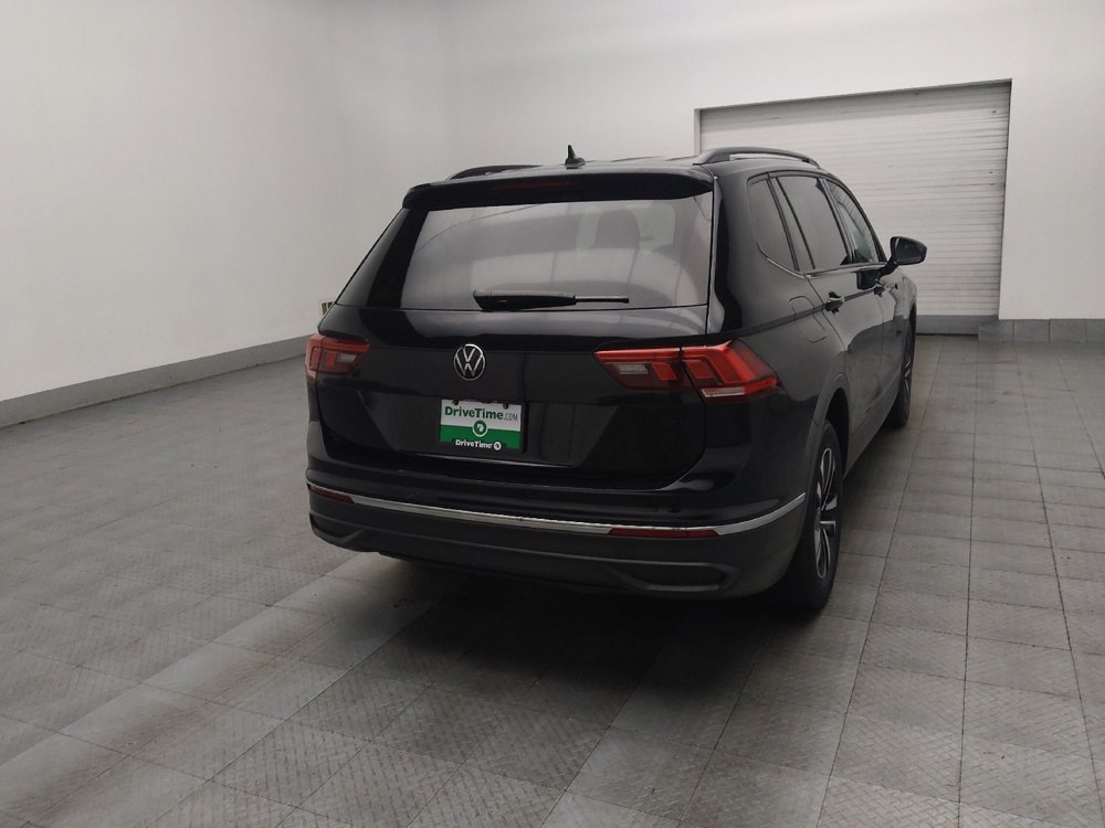 Used 2023 Volkswagen Tiguan S w/ IQ.Drive Package FWD image 9