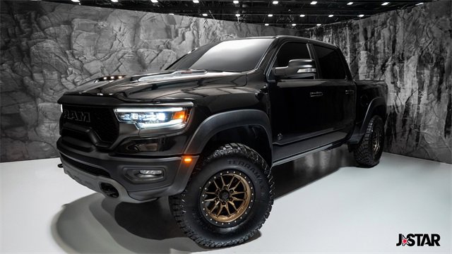 Used 2022 RAM 1500 TRX w/ TRX Level 1 Equipment Group