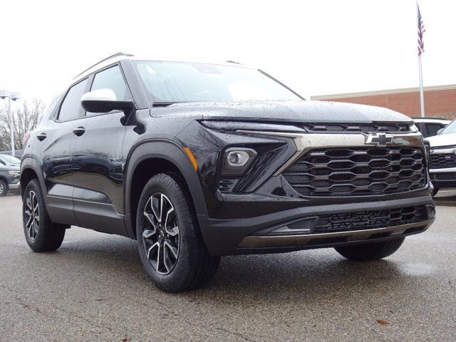New 2026 Chevrolet TrailBlazer ACTIV w/ Convenience Package image 13