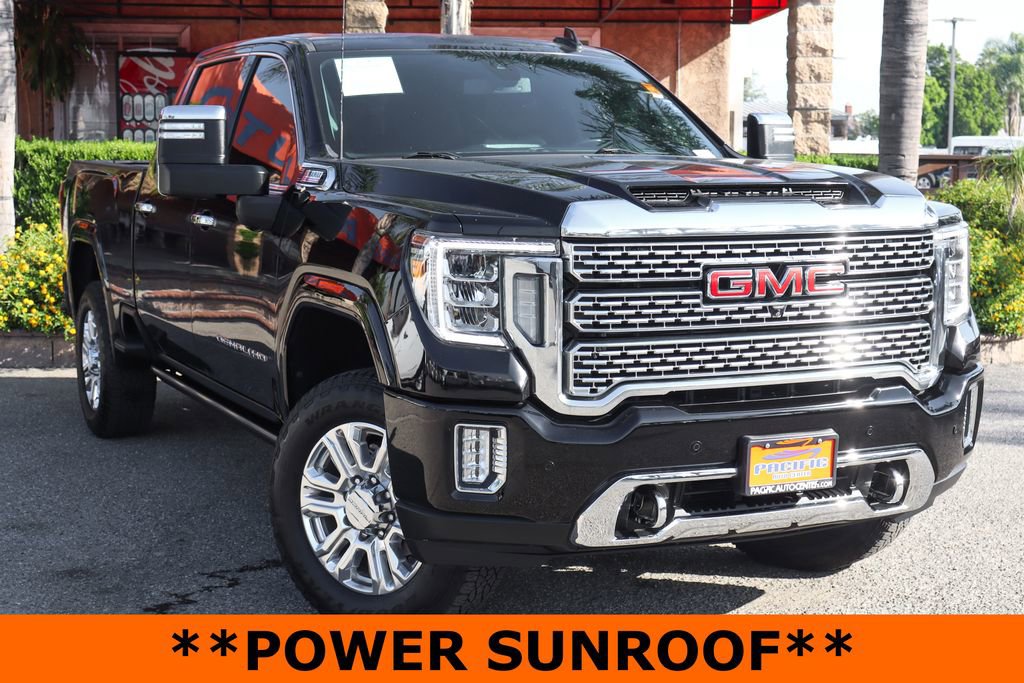 Used 2022 GMC Sierra 2500 Denali image 2