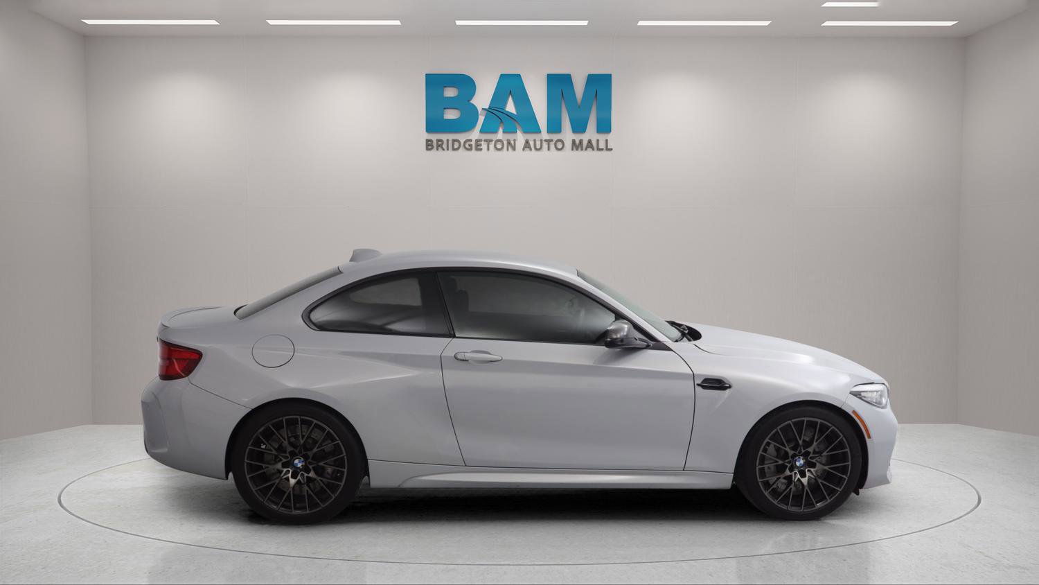 Used 2019 BMW M2 Competition image 2