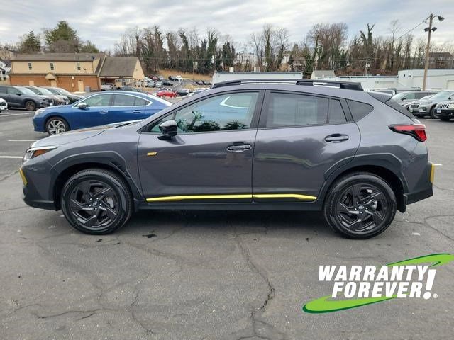 Used 2025 Subaru Crosstrek 2.5i Sport AWD/4WD image 4