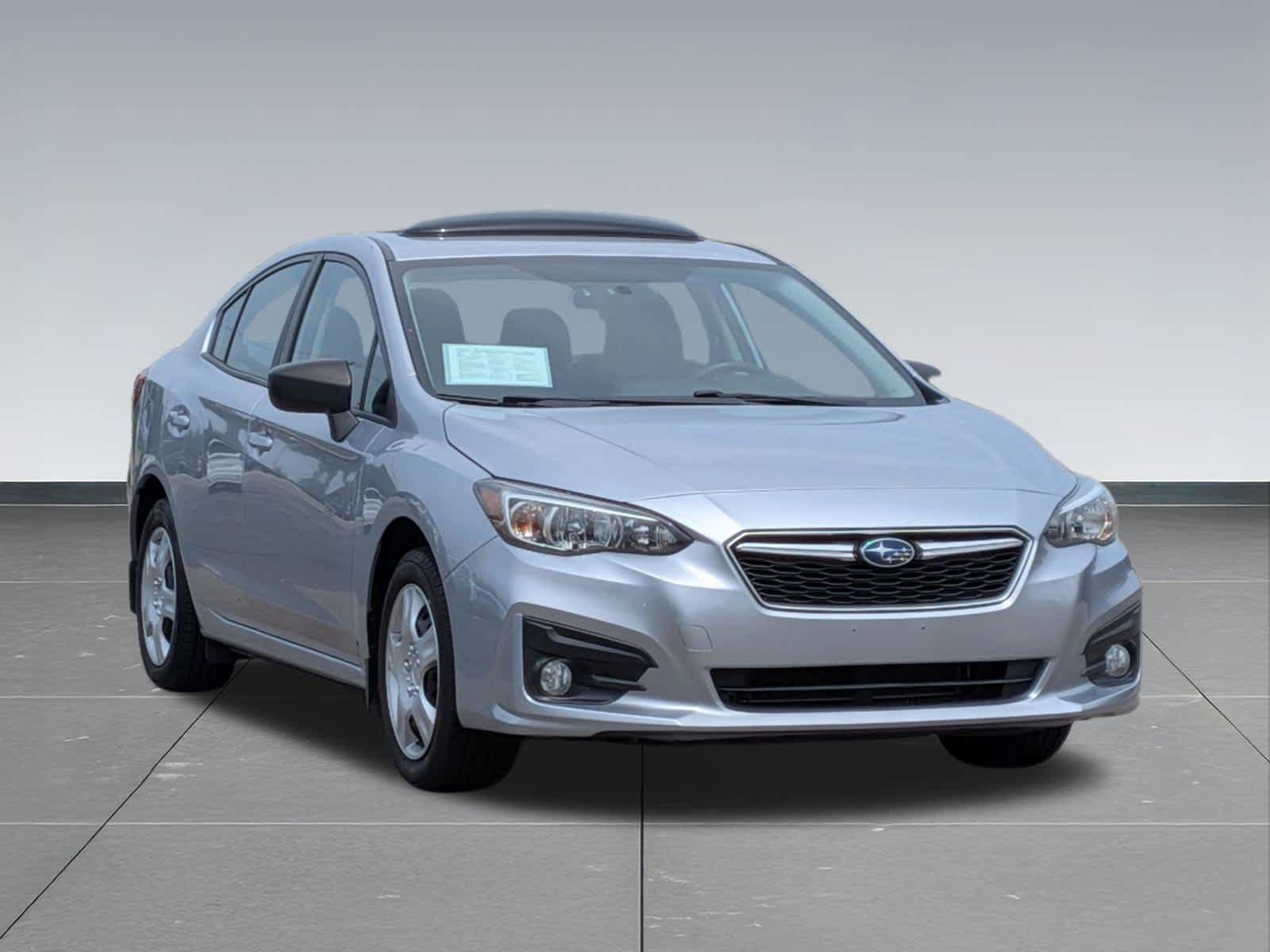 Used 2019 Subaru Impreza 2.0i AWD/4WD image 7