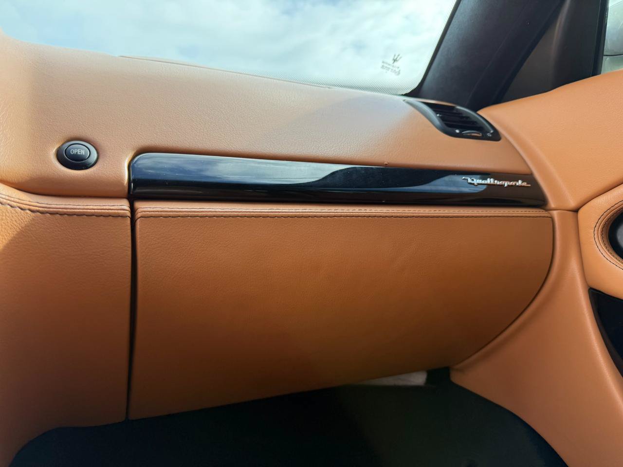 Used 2008 Maserati Quattroporte RWD image 33